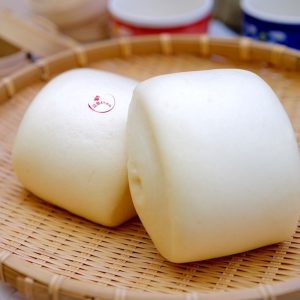 白饅頭